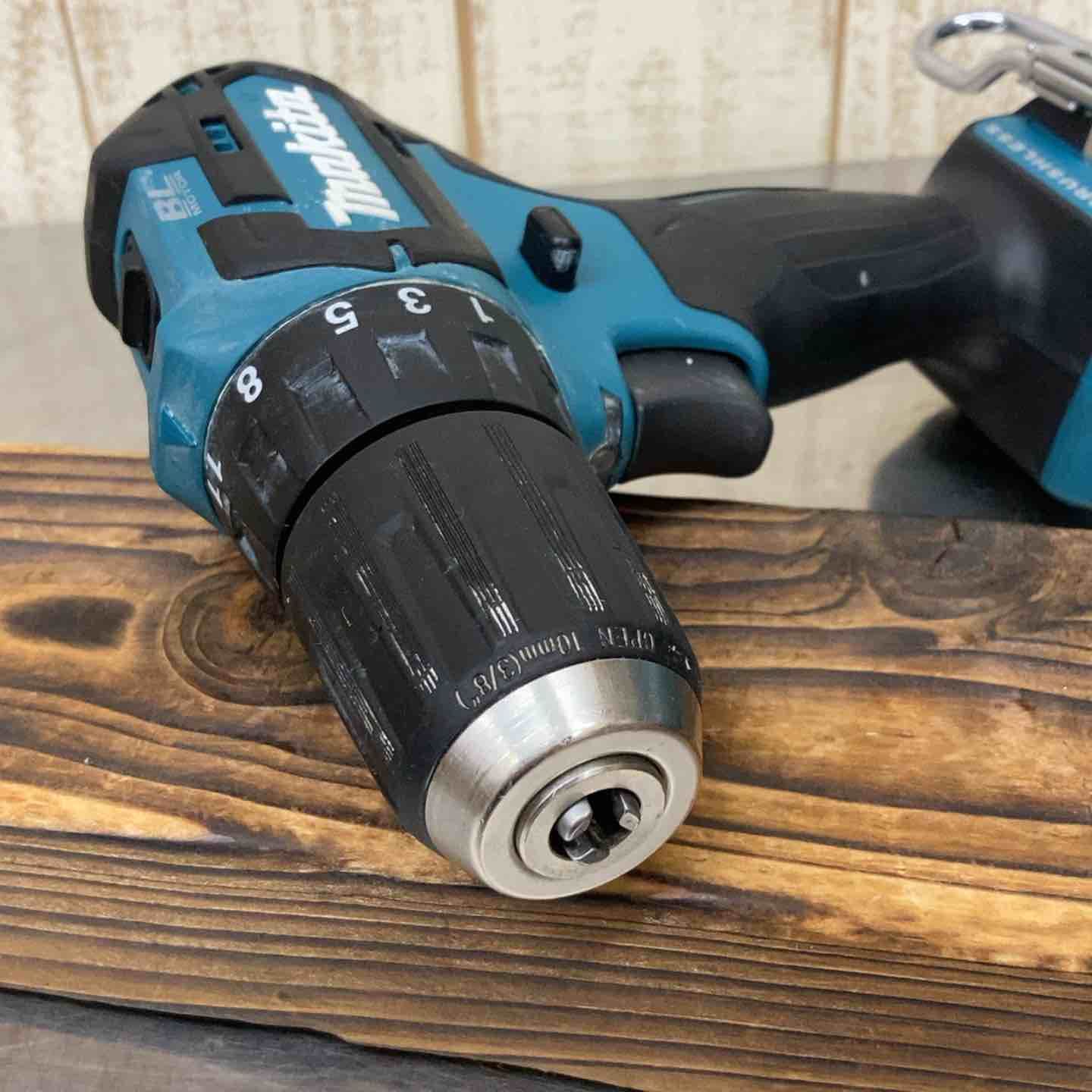 コードレスドリルドライバー