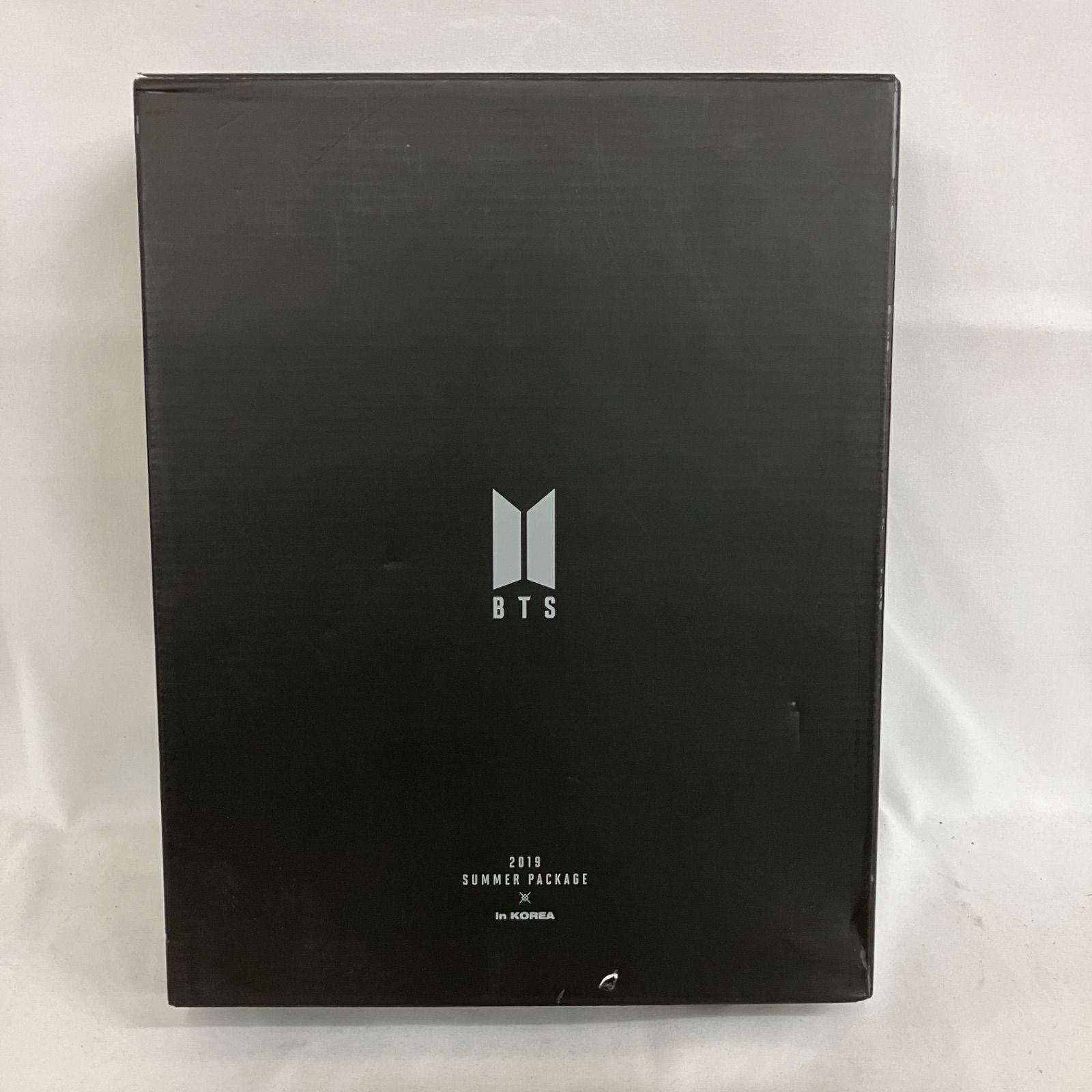 中古 BTS 2019 SUMMER PACKAGE×in KOREA YLQ011 c117 - メルカリ