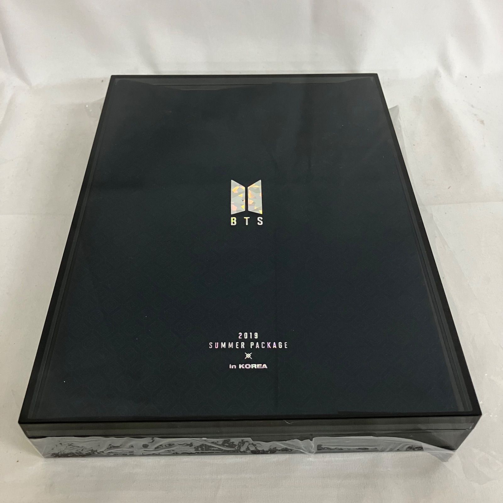 中古 BTS 2019 SUMMER PACKAGE×in KOREA YLQ011 c117 - メルカリ