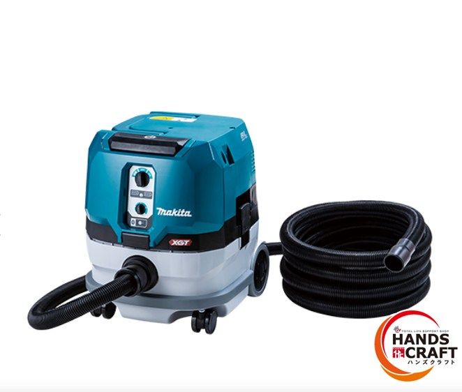 マキタ makita 40 Vmax 充電式集じん機 VC 002 GZ 粉じん 集じん容量8 L 本体のみ