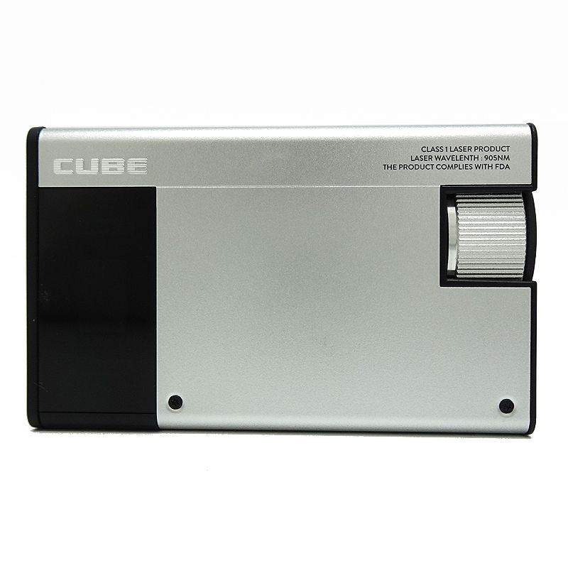 クラブその他 CaddyTalk CUBE ゴルフ用距離測定器 キャディトーク