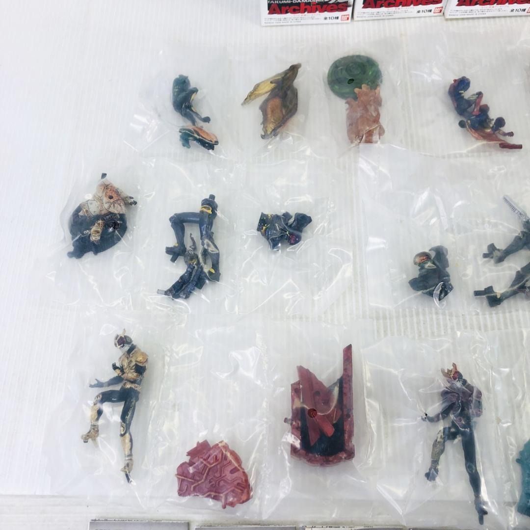 2：【全10種】 S.I.C.匠魂 Archives まとめ - メルカリ