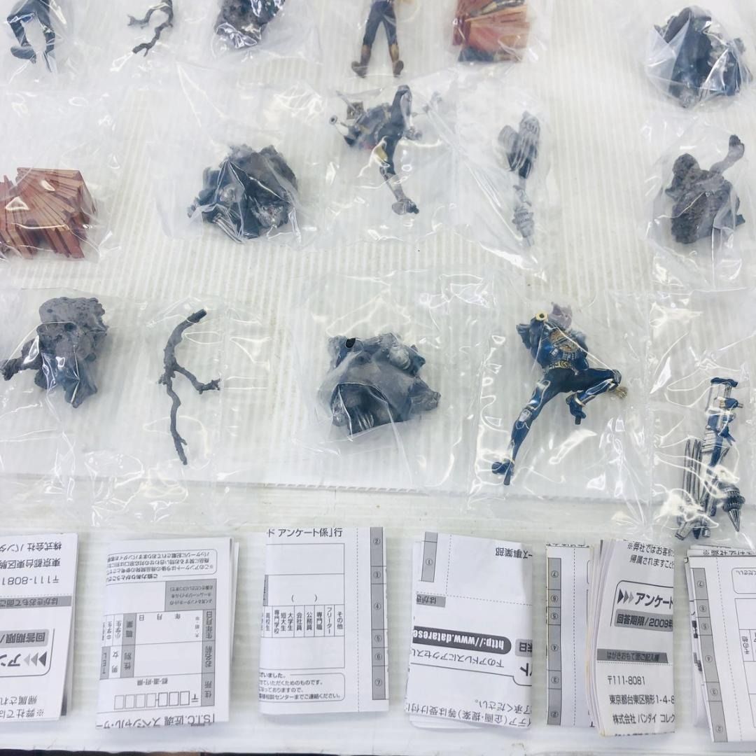 2：【全9種】S.I.C.匠魂 SPECIAL 3rd まとめ - メルカリ