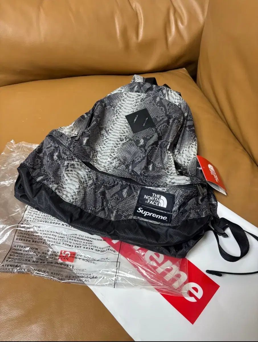 Supreme シュプリーム x THE NORTH FACE ザノースフェイス スネーク