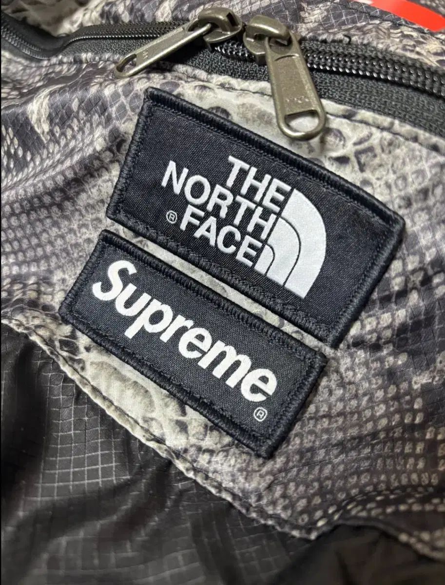 Supreme シュプリーム x THE NORTH FACE ザノースフェイス スネーク