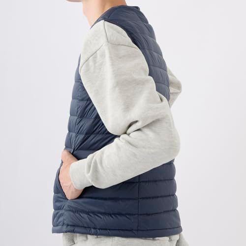  オーシャンパシフィック 軽量ダウンベスト ダウン90％ 撥水 保温 防臭 552292 レディース ネイビー その他 フェイスケア