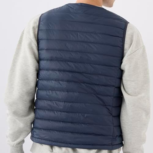 オーシャンパシフィック 軽量ダウンベスト
