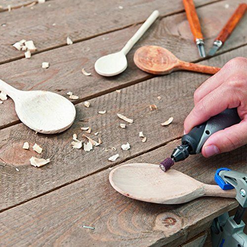  Dremel ドレメル ペン型ミニルーター FINO フィーノ 5段変速 9種11ピース入り 最大22 000回転 分 リューター 彫刻 削り出し 汚れ落とし 磨き 研磨 その他 フェイスケア