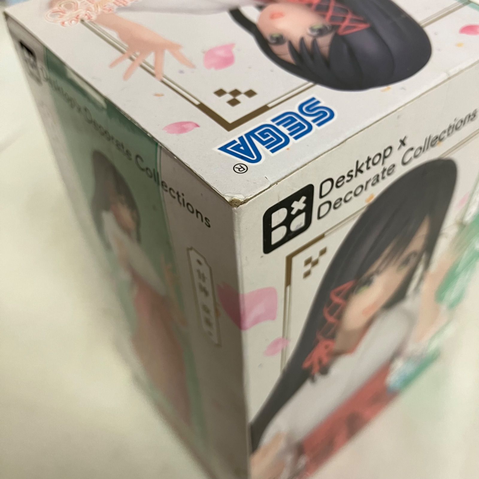 未開封 美少女 フィギュア まとめ 8個セット SFQ101 c107 - メルカリ