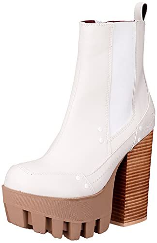 ヨースケ ファッションブーツ 2601080 オフホワイト