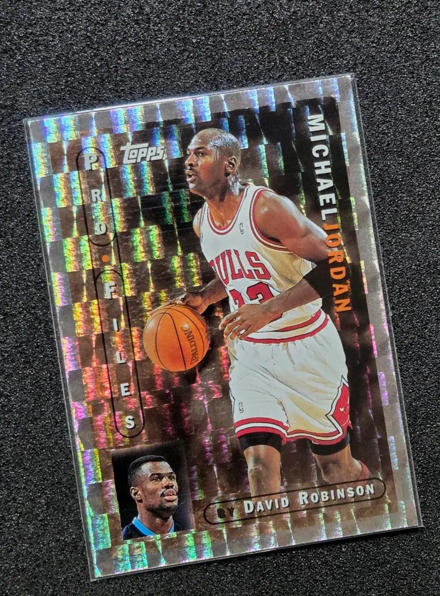 トップス マイケル ジョーダン プロ ファイル