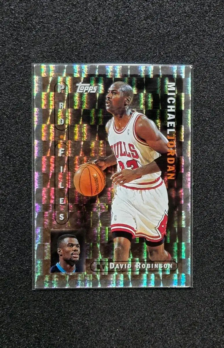 トップス マイケル ジョーダン プロ ファイル