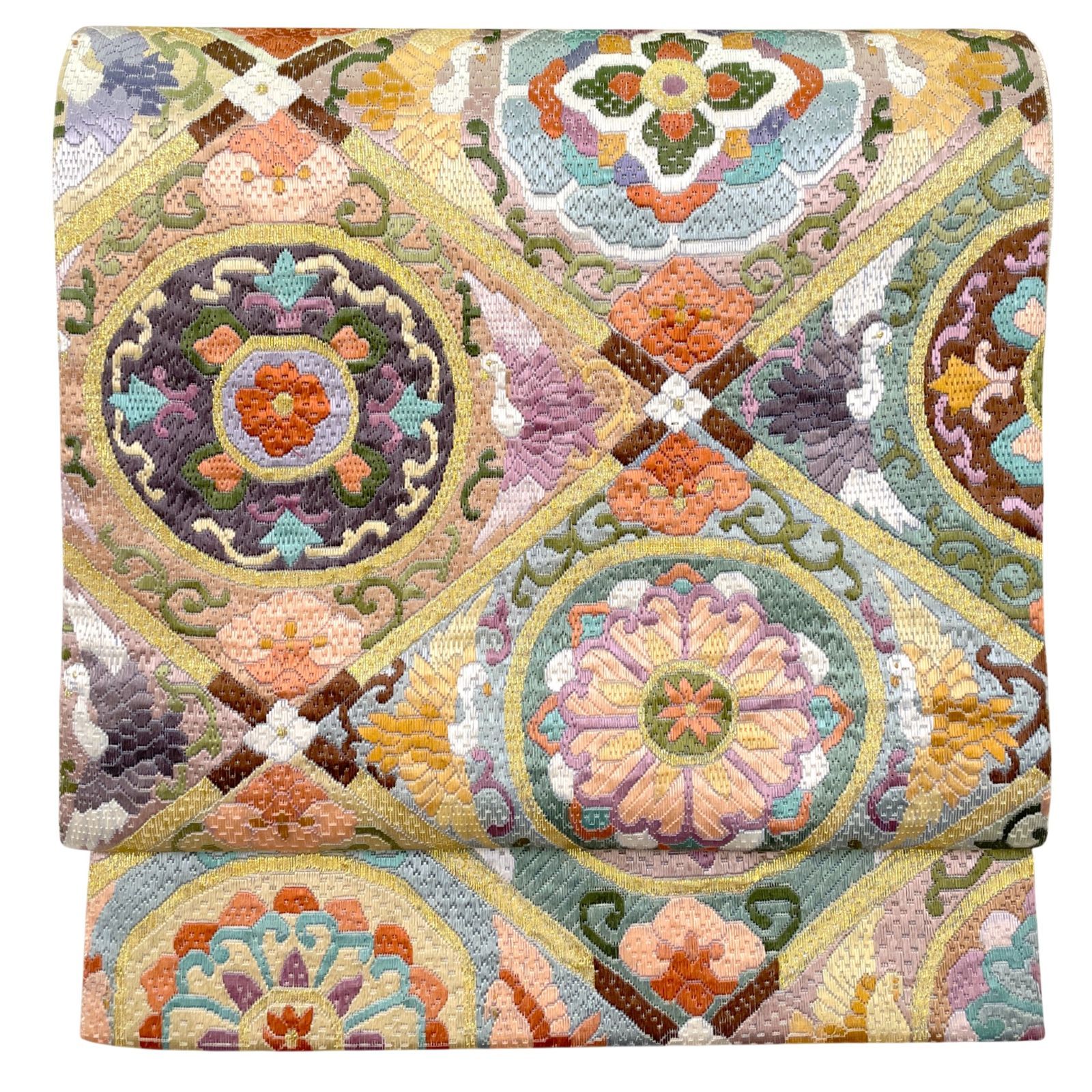 和のマルチ 振袖