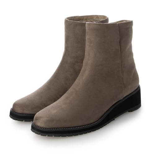 リズ ラフィーネ レインブーツ オーク