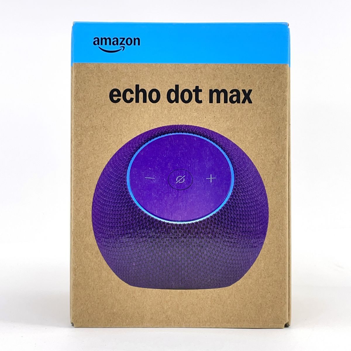 【新品未開封】Amazon echo dot max スマートスピーカー 未開封】Amazon アマゾン Echo Dot Max スマートスピーカー MA49CA