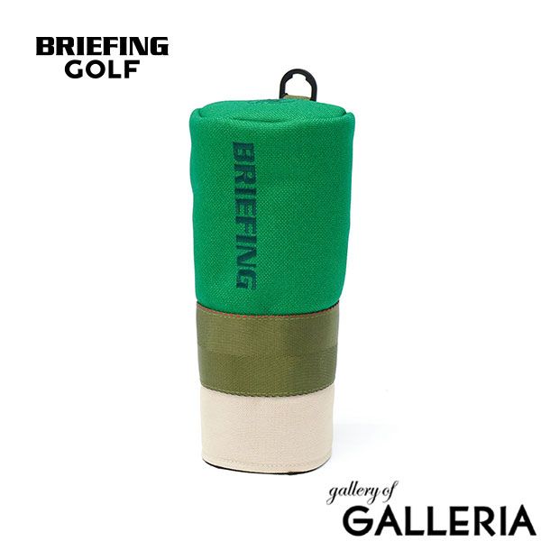 日本 ブリーフィング ゴルフ ヘッドカバー フェアウェイウッド用 GOLF ゴルフクラブカバー かぶせ 番手 軽量 SERIES BARREL FAIRWAY WOOD COVER WL