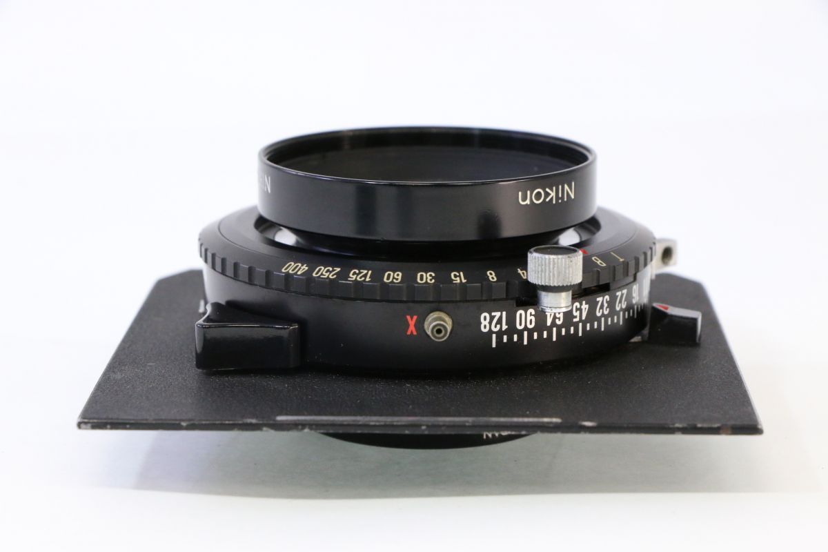 動作保証・点検済】光学極上□ニコンNikon NIKKOR-M 300mm F9 COPAL 1