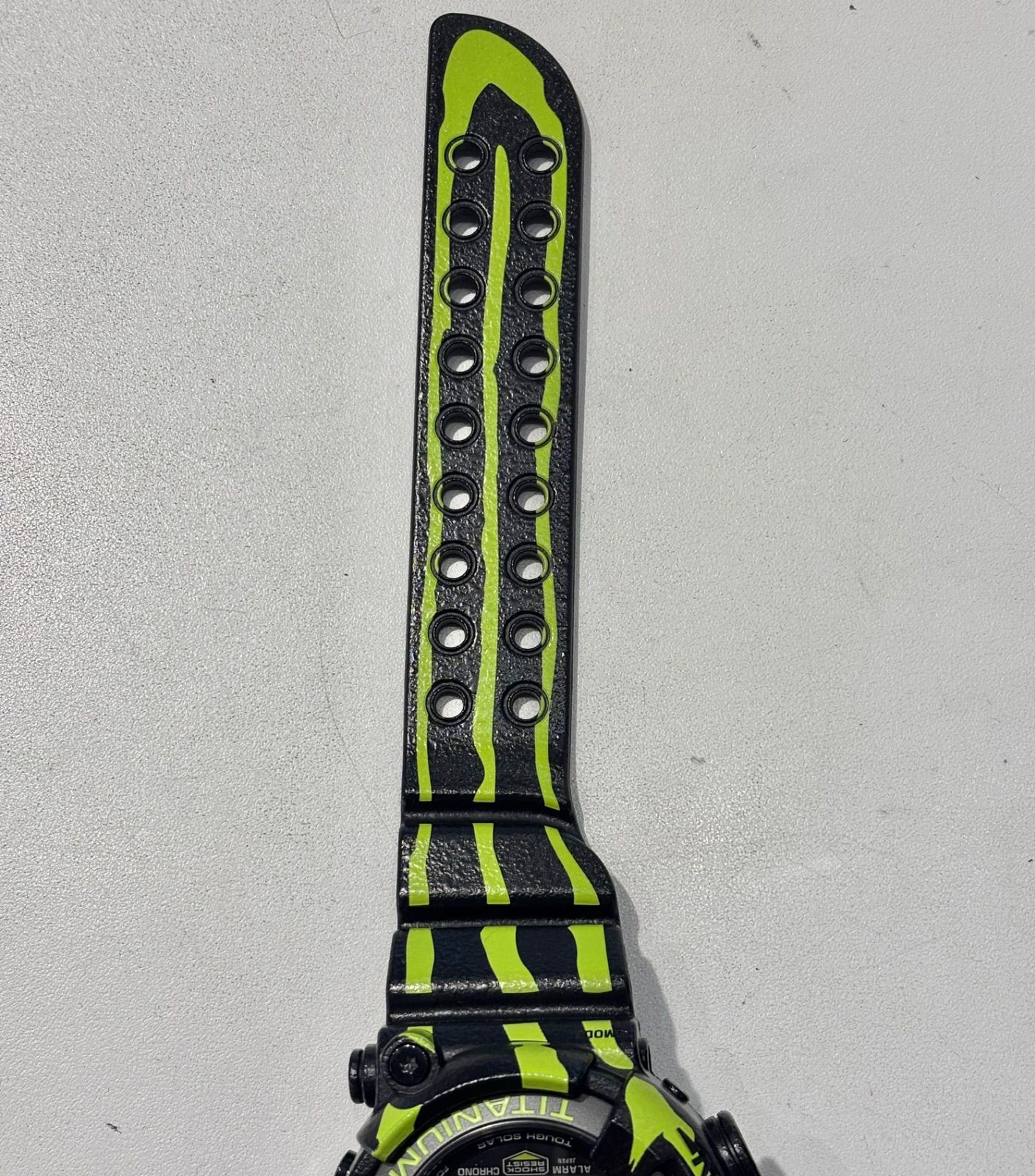 新品正規品】G-SHOCK FROGMAN GW-8200TPF-1JR✳︎おまけ付き