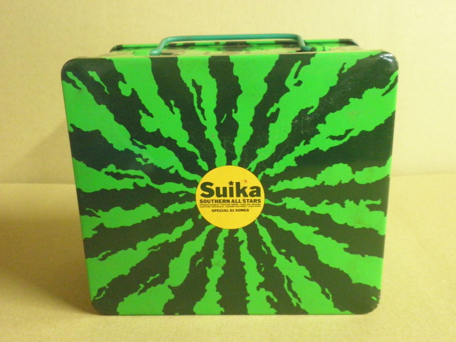 CD】サザンオールスターズ / すいか SPECIAL 61 SONGS［初回限定