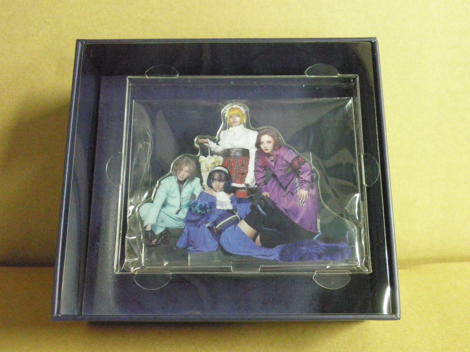 CD】女王蜂 / 夜天［Blu-ray付完全生産限定盤］ - メルカリ