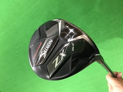 ダンロップ SRIXON ZX Mk II 3W フェアウェイウッド FW 純正特注