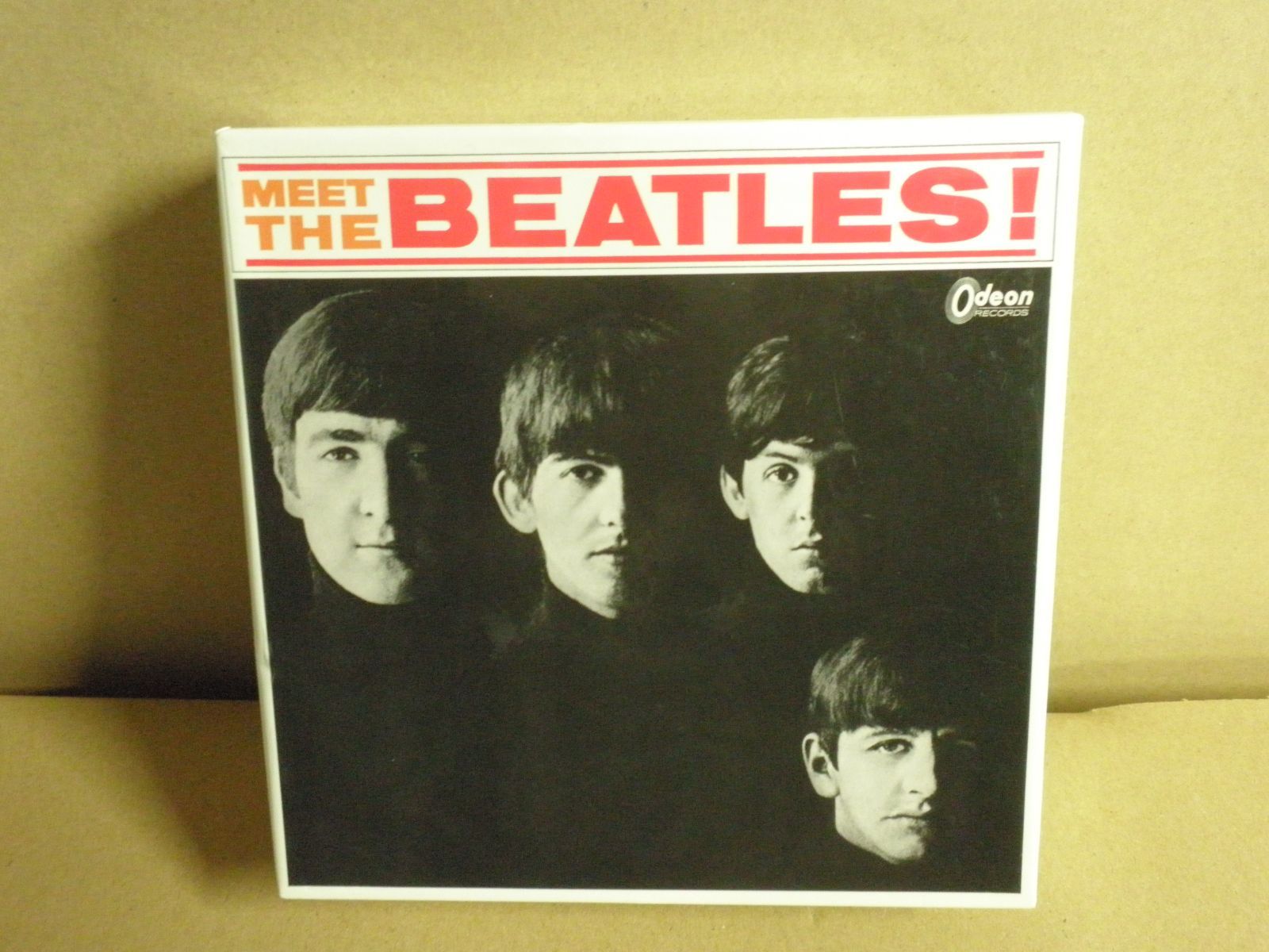 CD】ザ・ビートルズ / ミート・ザ・ビートルズ (JAPAN BOX) - メルカリ