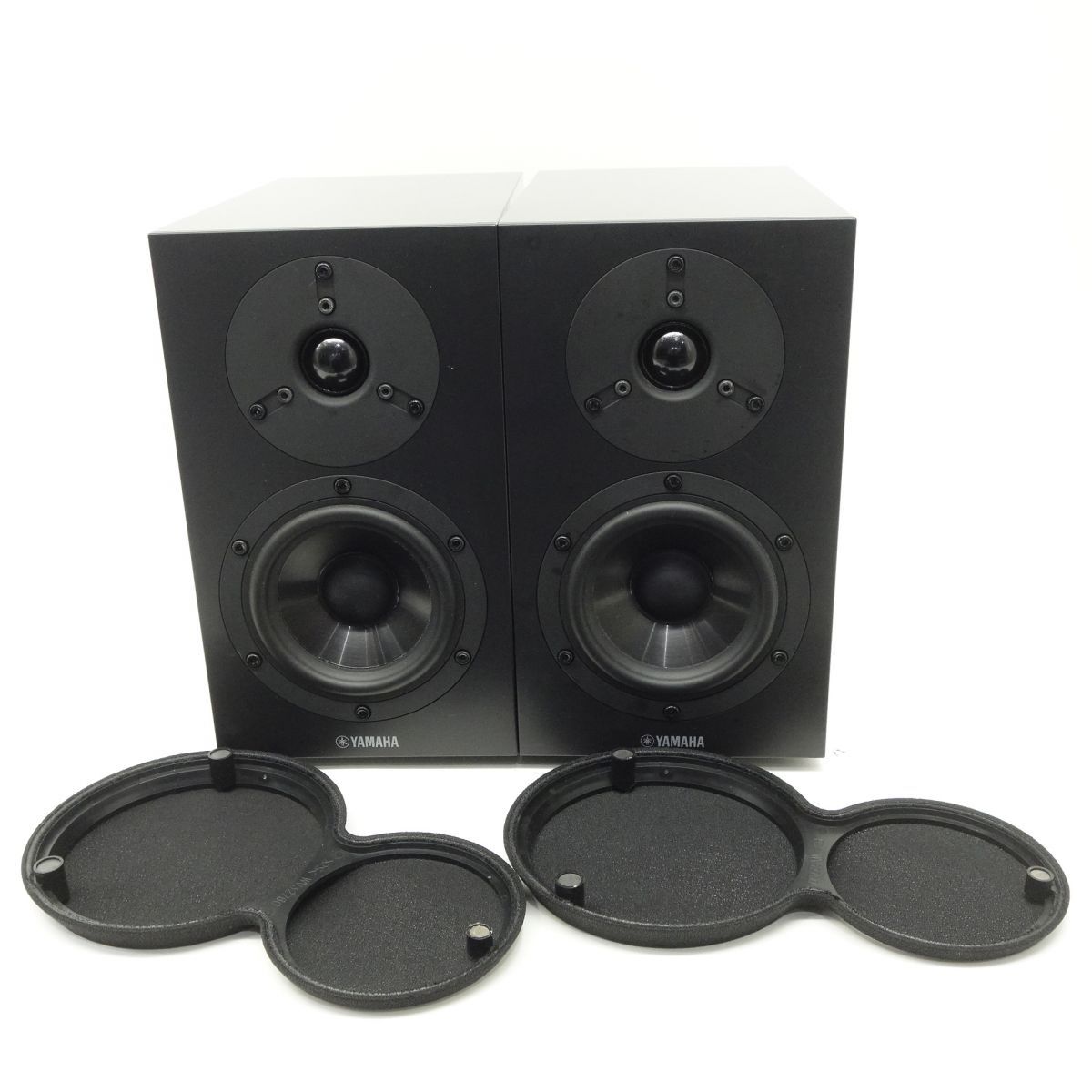 YAMAHA ヤマハ NS-BP200 スピーカー ペア ピアノブラック ※中古 - メルカリ