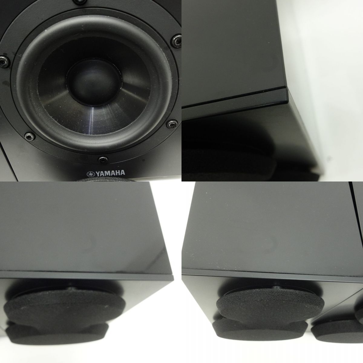 YAMAHA ヤマハ NS-BP200 スピーカー ペア ピアノブラック ※中古 - メルカリ