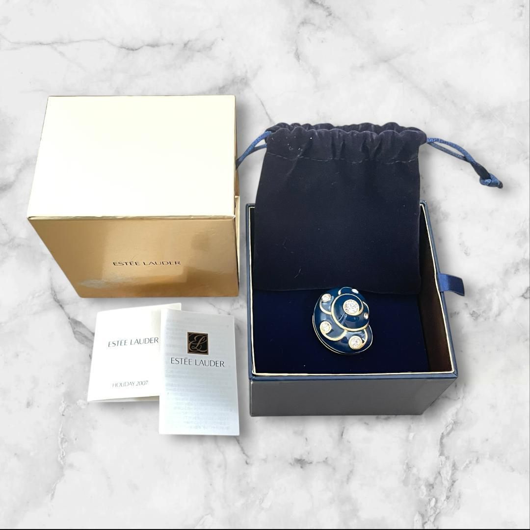 エスティローダー 練香水 2007 グリスニングスネイル 箱袋付 - メルカリ