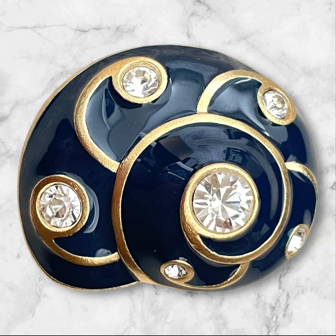 エスティローダー 練香水 2007 グリスニングスネイル 箱袋付