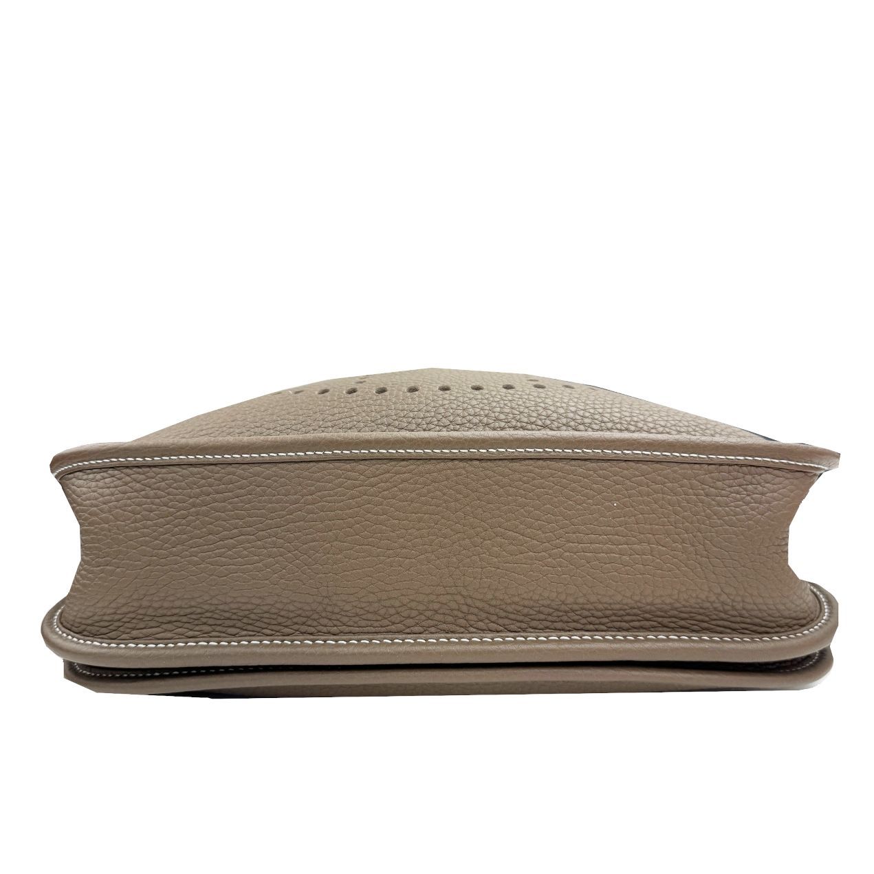 HERMES エルメス エブリン3 PM トリヨンクレマンス エトゥープ GP 