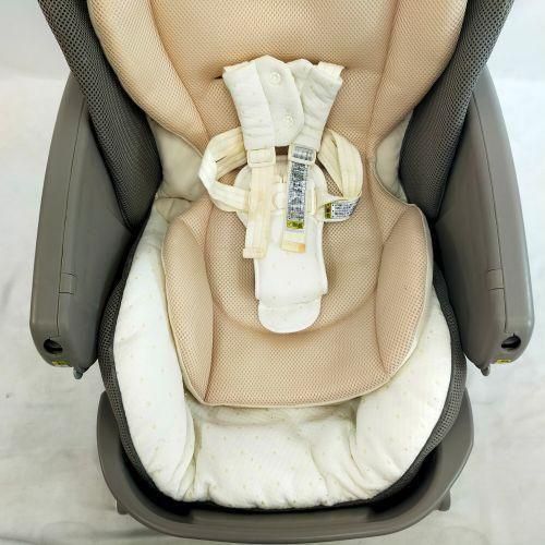  ユラリズム オート AB アップリカ ベビーラック チェア ベビー用家具