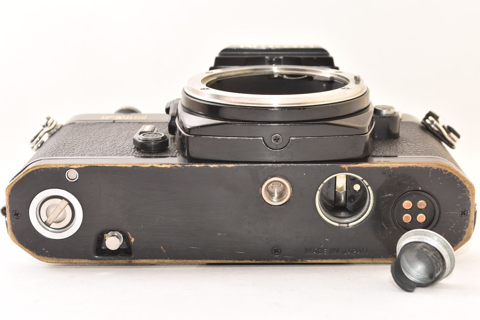 ☆ジャンク品☆ Nikon ニコン New FM2 ボディ ブラック フィルム一眼