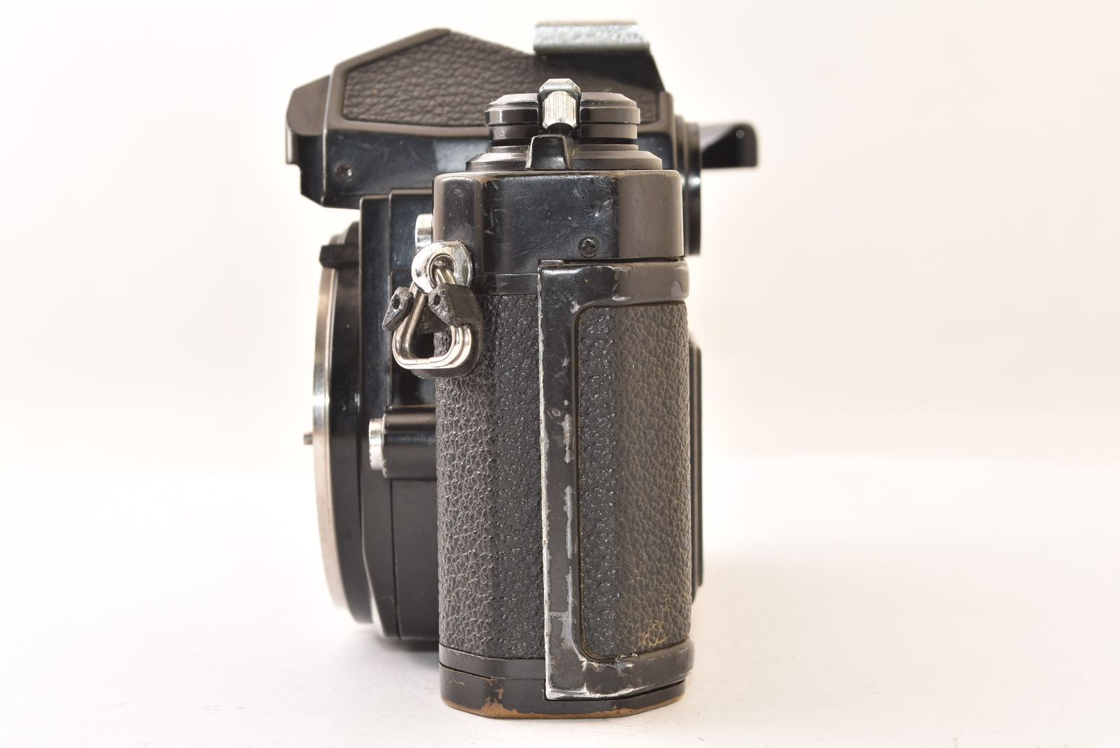 ☆ジャンク品☆ Nikon ニコン New FM2 ボディ ブラック フィルム一眼