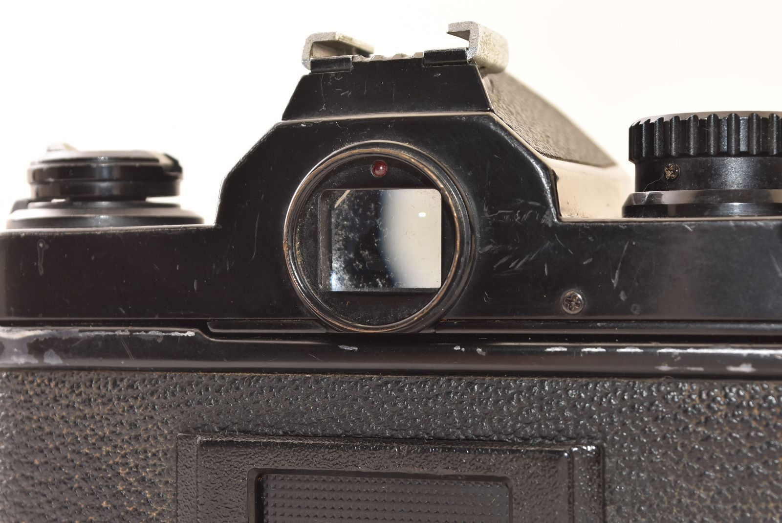 ☆ジャンク品☆ Nikon ニコン New FM2 ボディ ブラック フィルム一眼