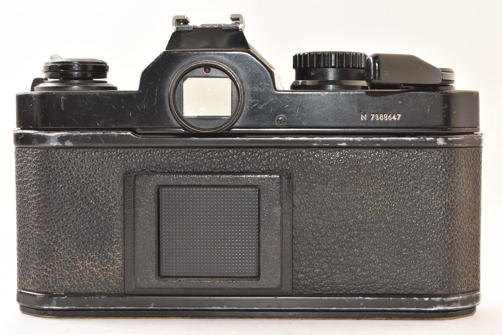 ☆ジャンク品☆ Nikon ニコン New FM2 ボディ ブラック フィルム一眼