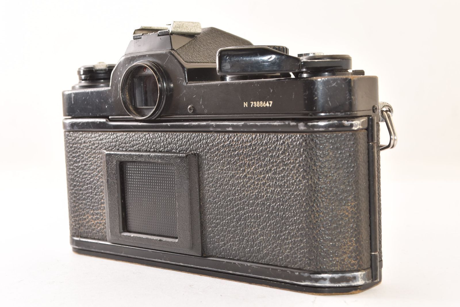 ☆ジャンク品☆ Nikon ニコン New FM2 ボディ ブラック フィルム一眼