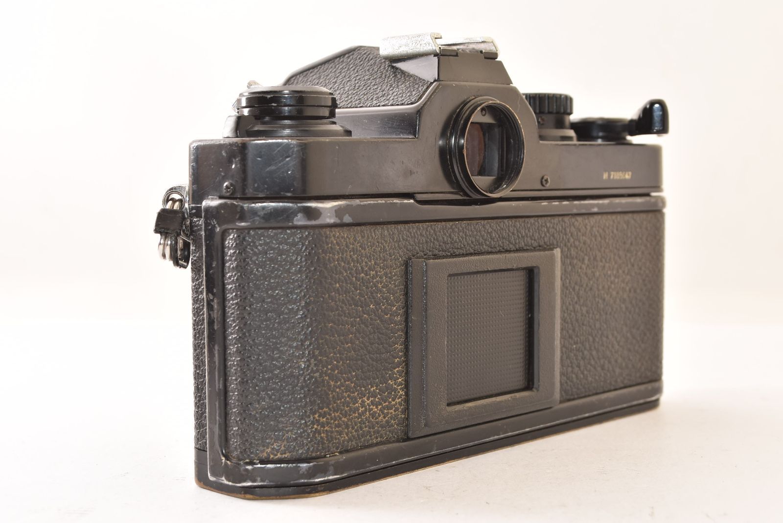 ☆ジャンク品☆ Nikon ニコン New FM2 ボディ ブラック フィルム一眼