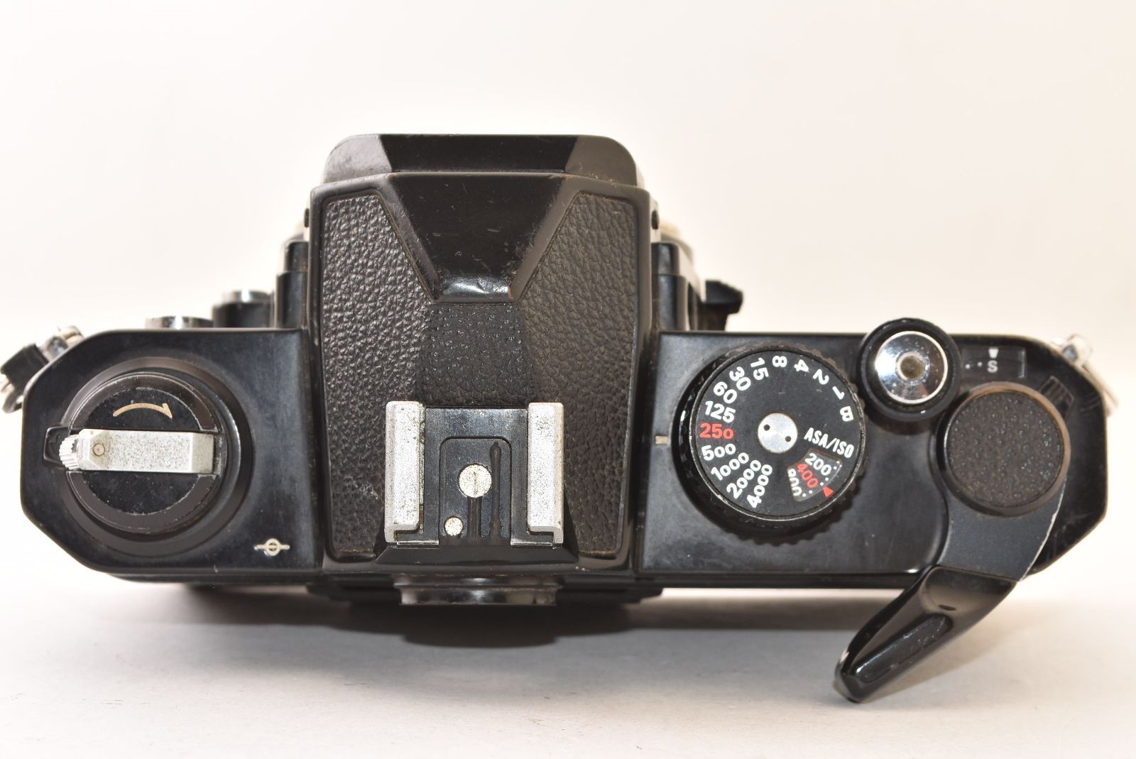 ☆ジャンク品☆ Nikon ニコン New FM2 ボディ ブラック フィルム一眼