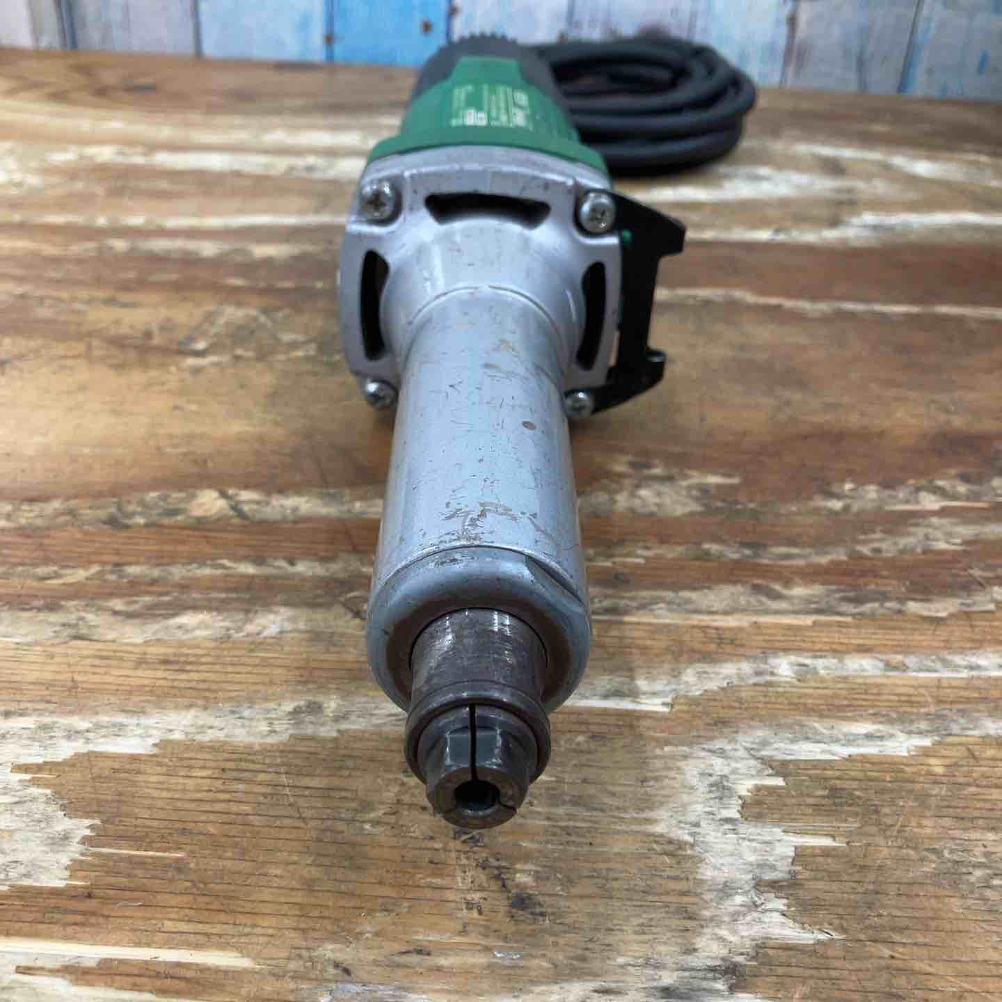 品 ハイコーキ HIKOKI 旧 日立工機 ハンドグラインダ GP 4 SA 100 V 柏店