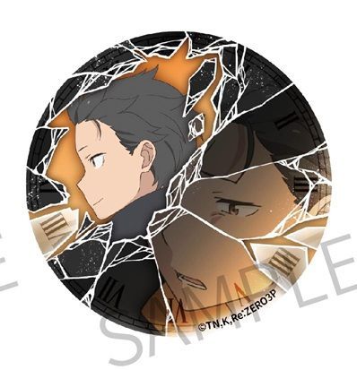 ナツキ・スバル AFORCE×DRAGON HORSE Re:ゼロから始める異世界生活