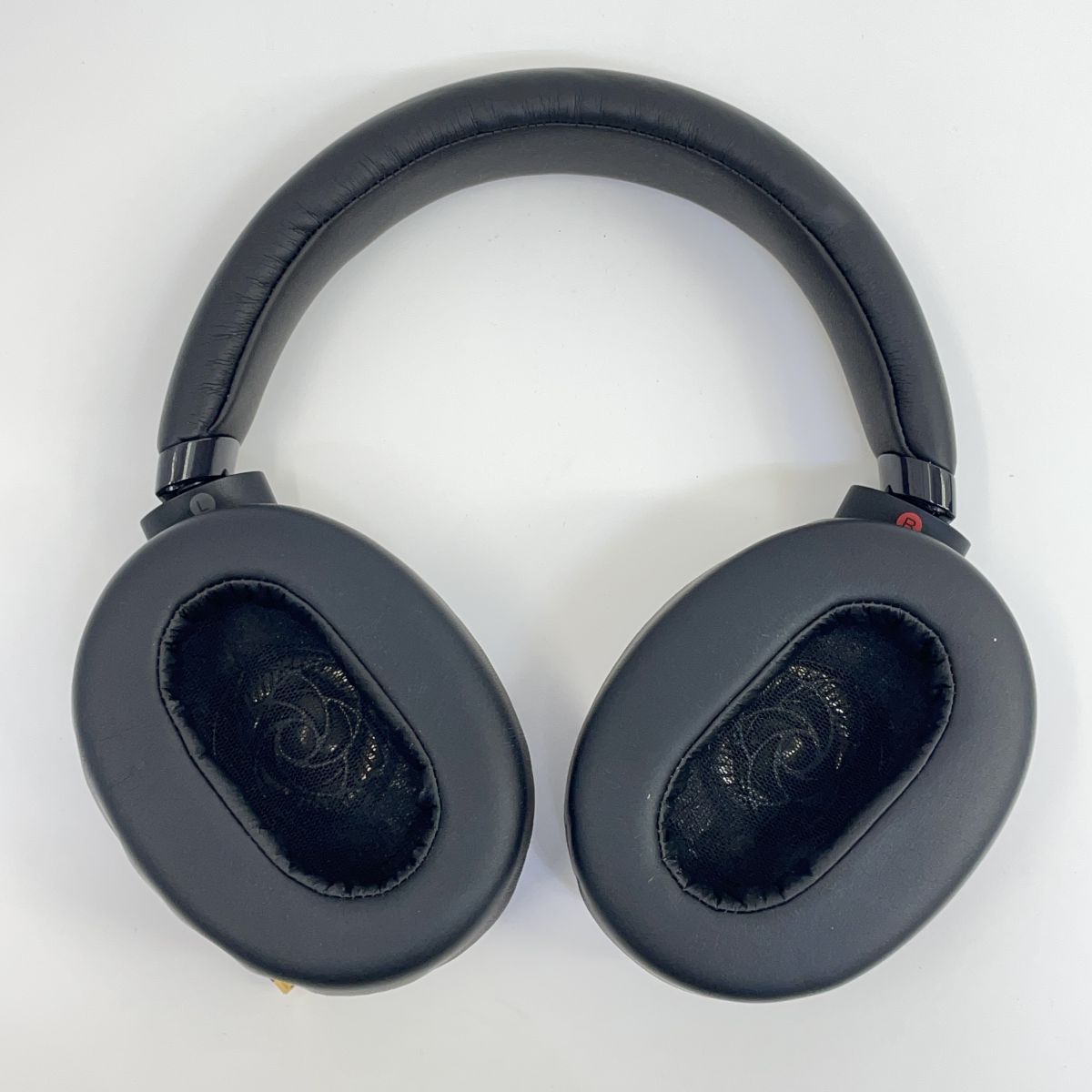 SONY ステレオヘッドホン 有線ヘッドホン MDR-1AM2 ブラック ※中古