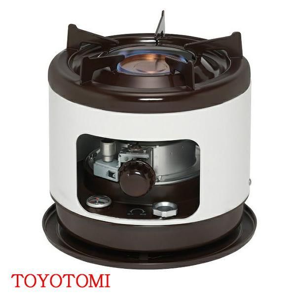 トヨトミ 石油こんろ 煮炊き K 324