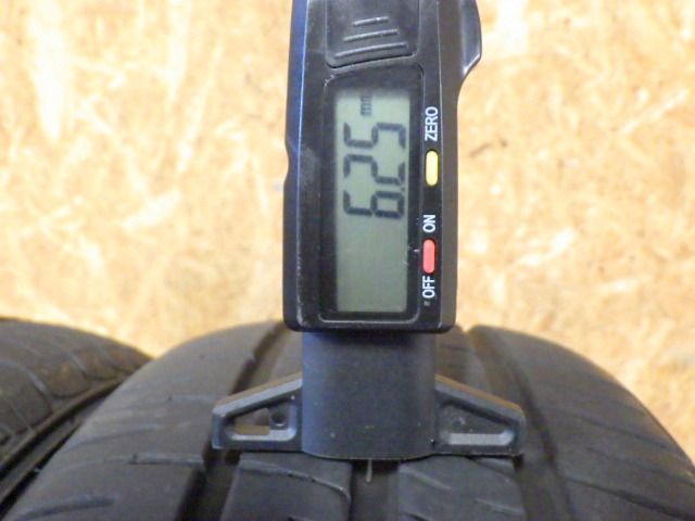 M 139 E 製造 約8部山 DUNLOP ENASEVE EC 204 165 55 R 15 2本