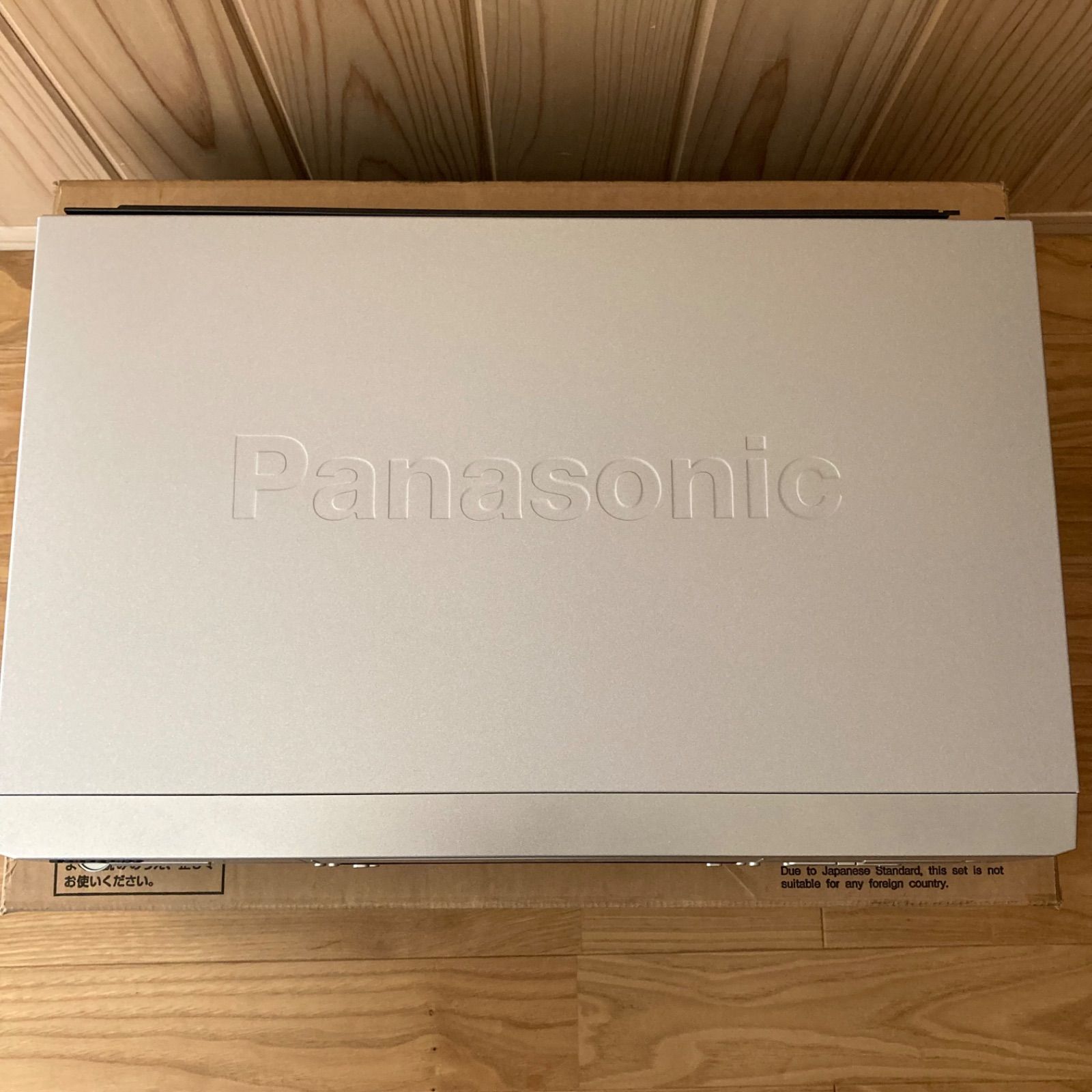  ♥ Panasonic パナソニック ビデオカセットレコーダー NV-HV 5 Hi-Fi ステレオ タイプ VHS VHS ビデオデッキ プレーヤー