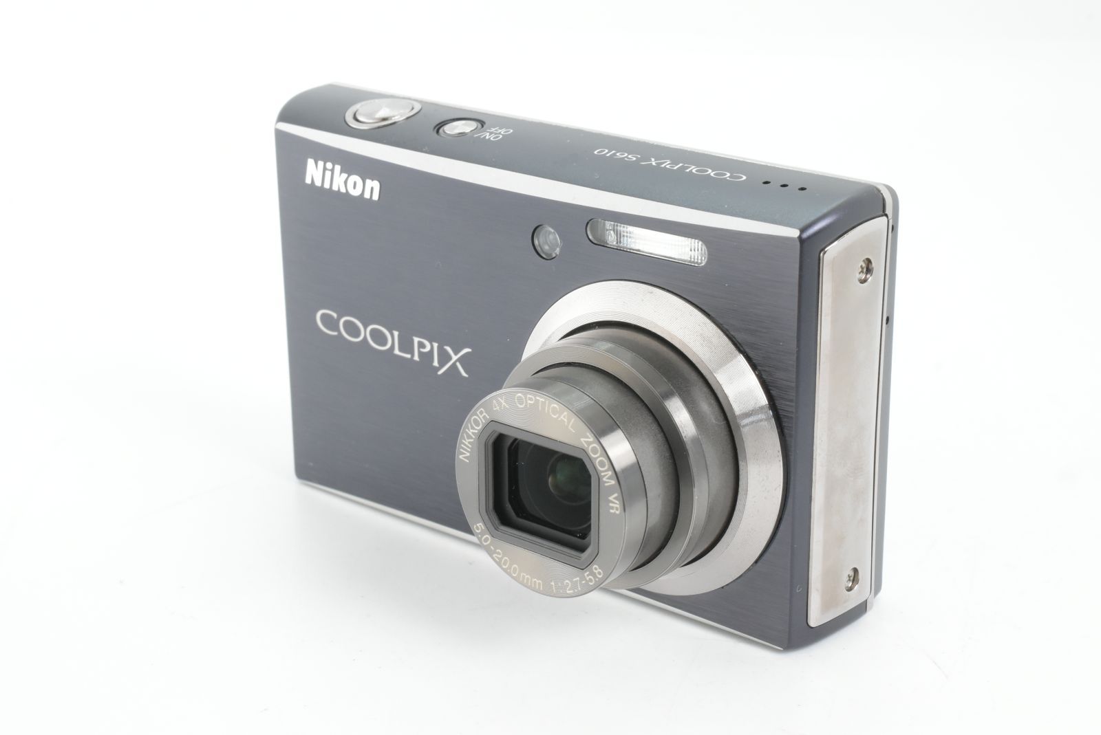 Nikon COOLPIX S610 美品 デジカメ コンデジ 美品】Nikon COOLPIX S610 10.0MP Compact Digital Camera ニコン