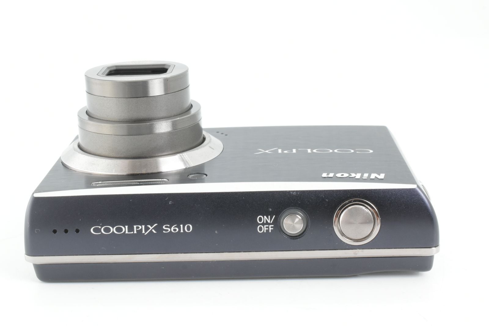 美品】Nikon COOLPIX S610 10.0MP Compact Digital Camera ニコン