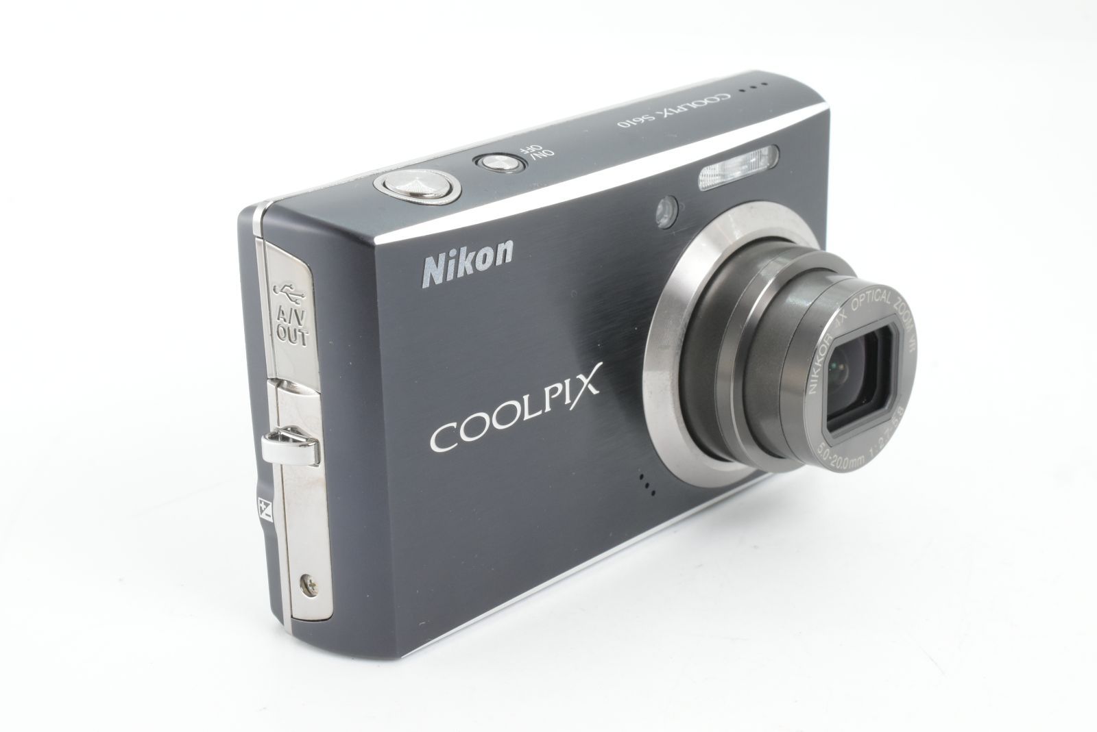 美品】Nikon COOLPIX S610 10.0MP Compact Digital Camera ニコン