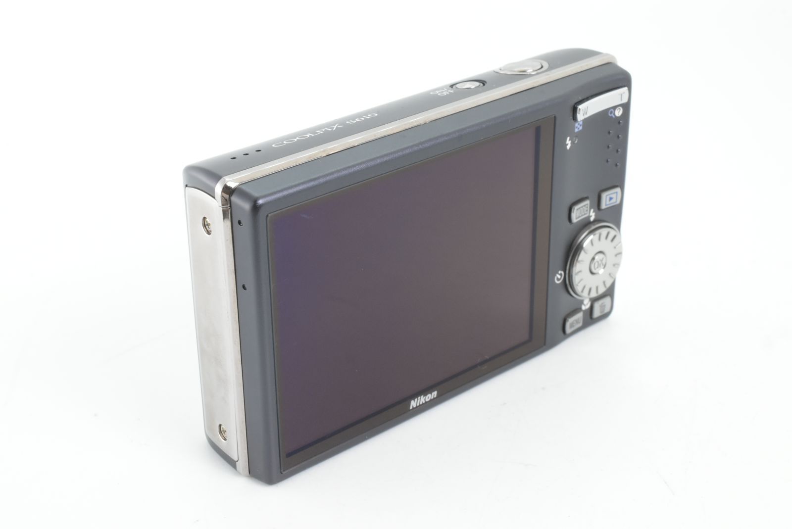 美品】Nikon COOLPIX S610 10.0MP Compact Digital Camera ニコン