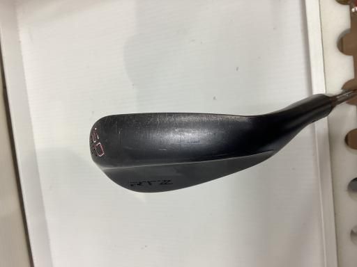 【】 クリーブランド Cleveland RTZ ブラックサテン 50°/10° MID ウェッジ WG 純正特注シャフト (フレックスS) メンズ 男性用 右利き 右用 Cランク ゴルフクラブ